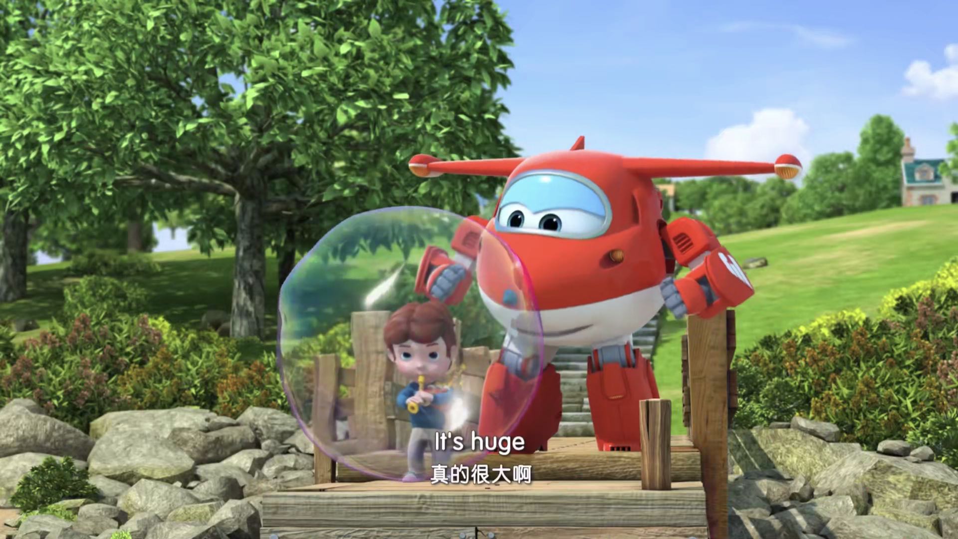 最适合孩子学英语的20部动画片,水果英语启蒙早教0-6岁儿童动画片