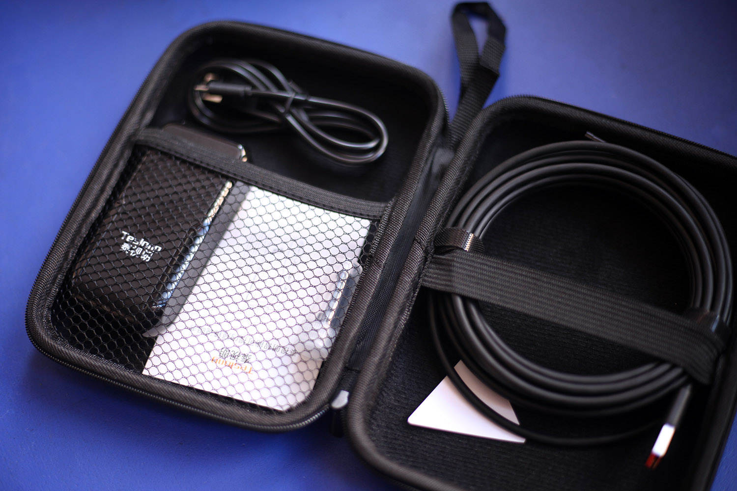 无死角的视频神器,泰视朗内窥镜测评