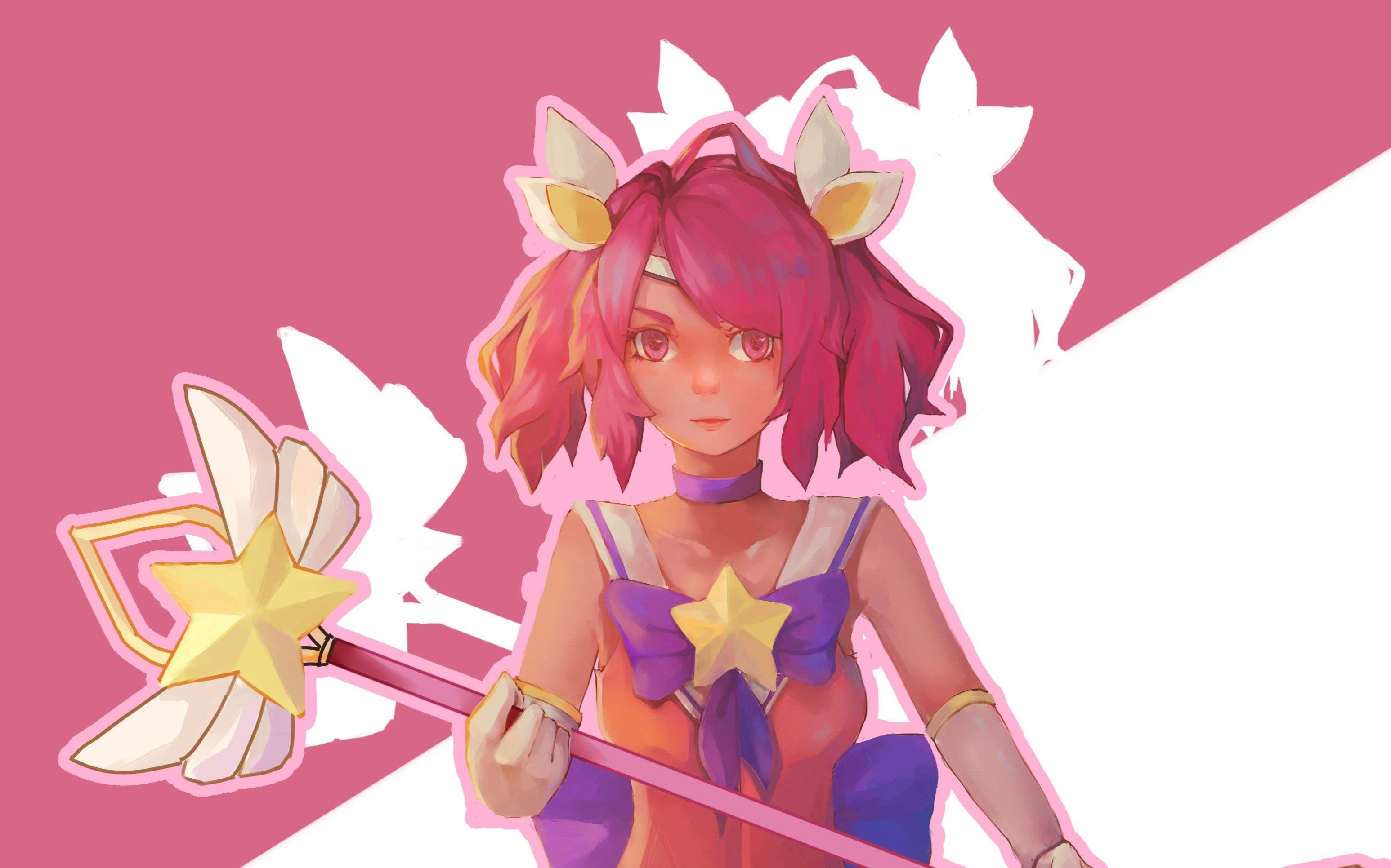 女神喜欢用光辉！女汉子喜欢用瑞文！而萌妹子喜欢用它！