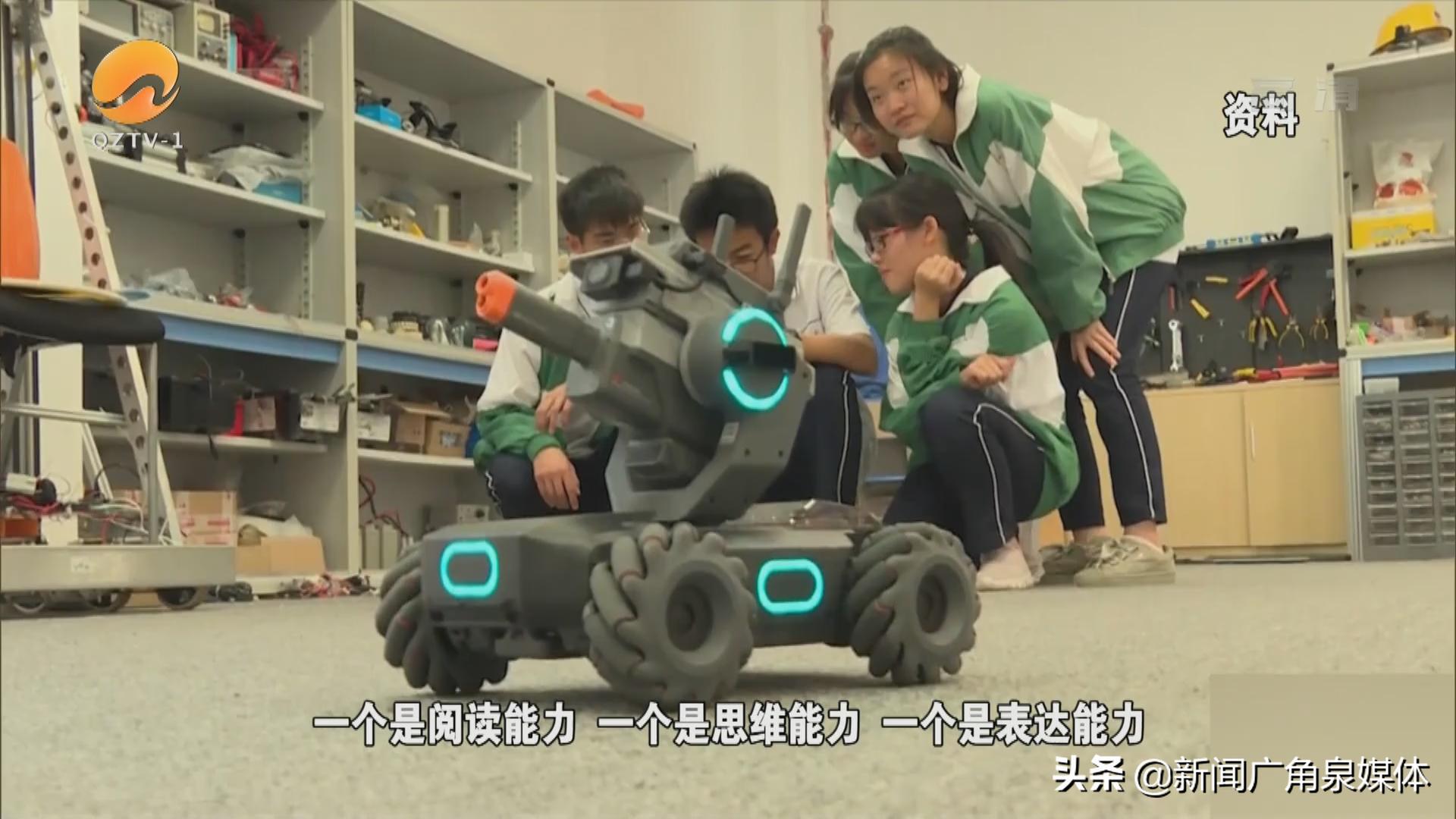 想就读泉州五中？*明徐**杰校长告诉你正确的打开方式