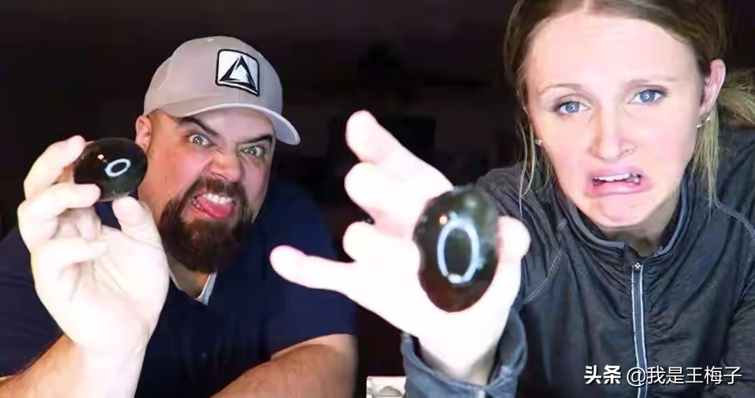 为什么皮蛋被国际认为最恶心食物,美国吃皮蛋