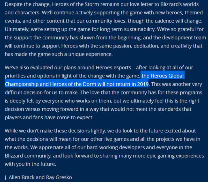 暴雪停服之后最可能和谁合作,暴雪关服最新消息