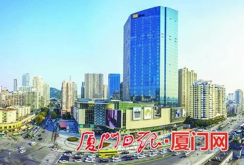 厦门比较出名的商场 (厦门最好的商场是哪家)