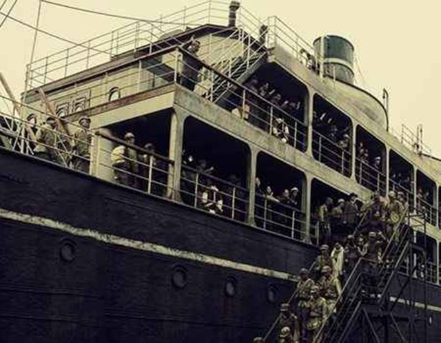 1949年太平轮事件，最后仅剩36名幸存者，船主是蔡康永的父亲