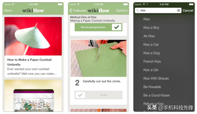 6款舍不得删的app,6个值得收藏的app