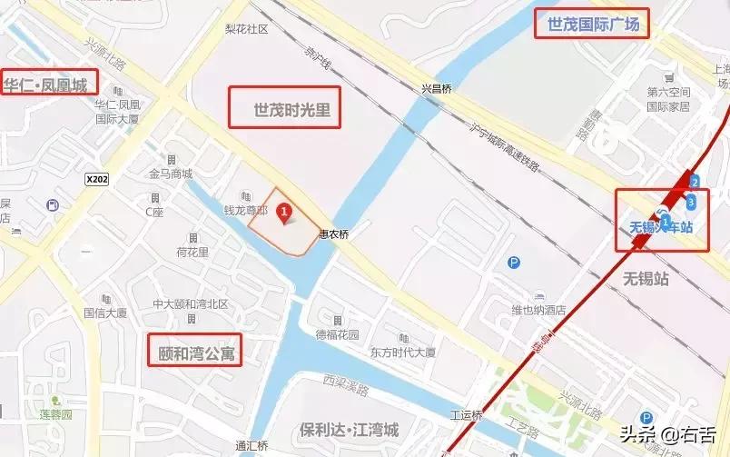 无锡两大地标！17个月狂降73%卖不出，3个月降约50%正在卖