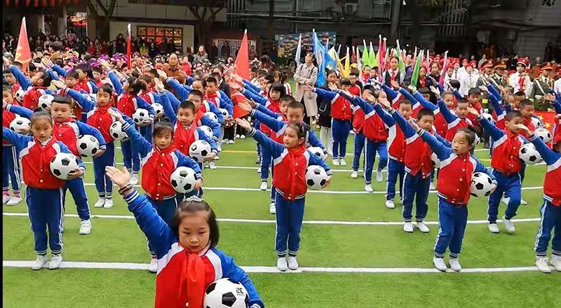 四川南充高坪一小2018年足球比赛,南充市顺庆区第七届小学足球比赛