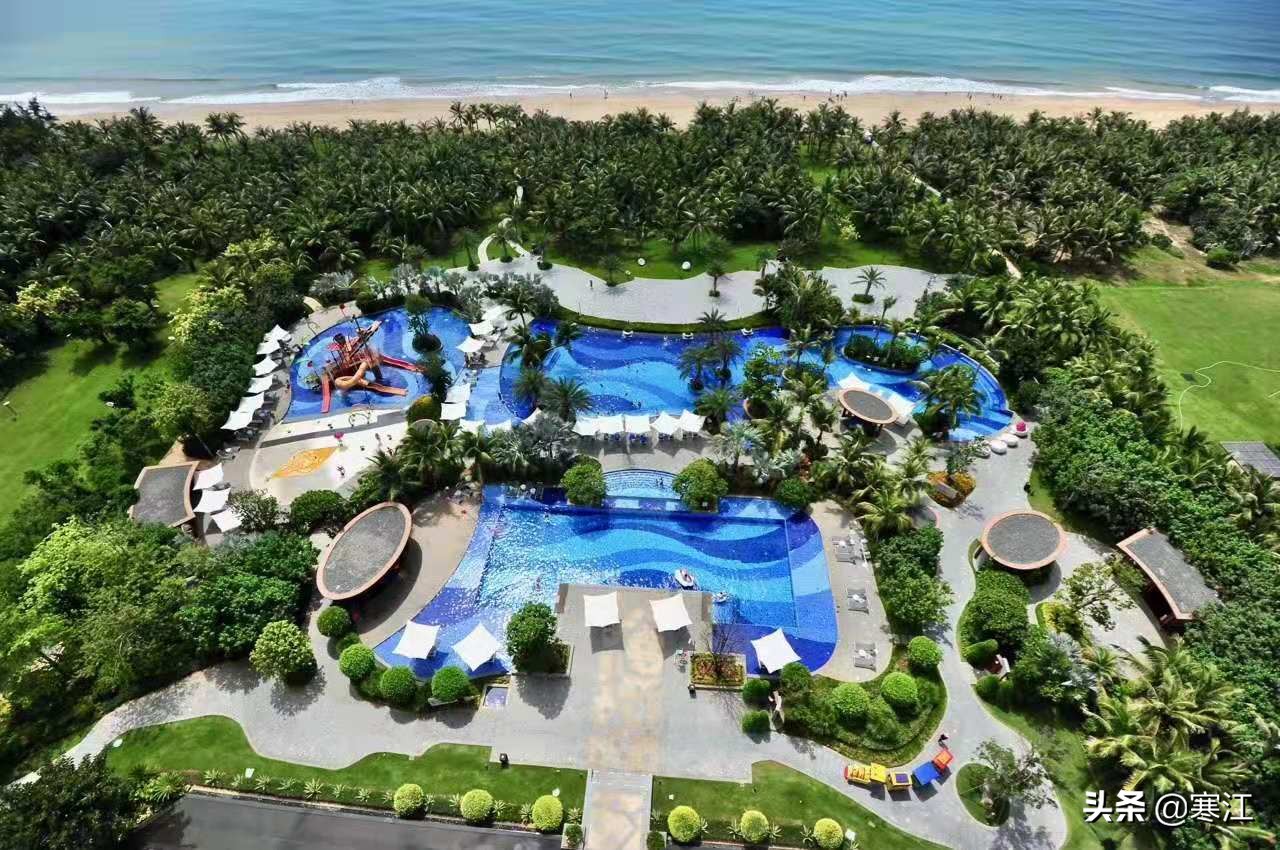 三亚海棠湾美丽风景,三亚海棠湾风景图片大全