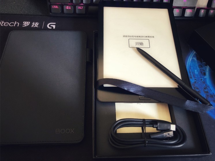 booxnovaair电子书阅读器测评,booxnovapro测评