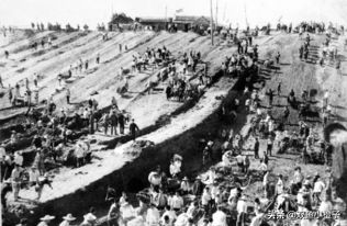 文安史各庄历史,文安洼复原图