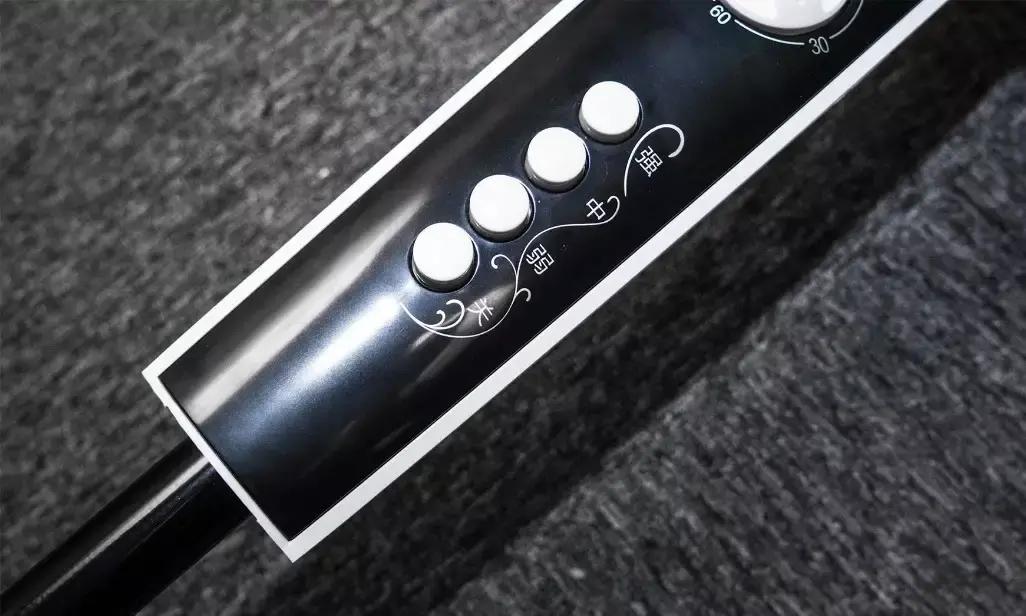 美的电风扇无噪音,美的风扇耐用性