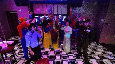 西安19.9元ktv唱歌三小时团购,9.9元ktv团购西安