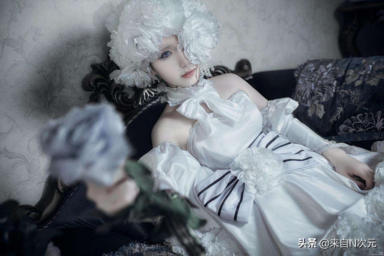 黑执事神还原cos,黑执事cos是什么