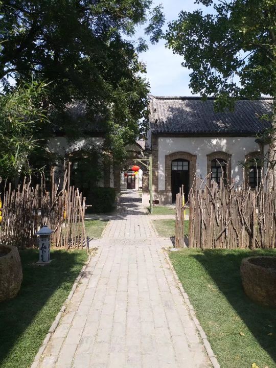 朱家峪山阴小学简介,章丘朱家峪山阴小学图片