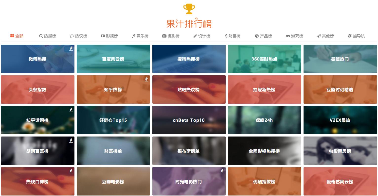 5个超强的良心黑科技工具网站,黑科技神器资源