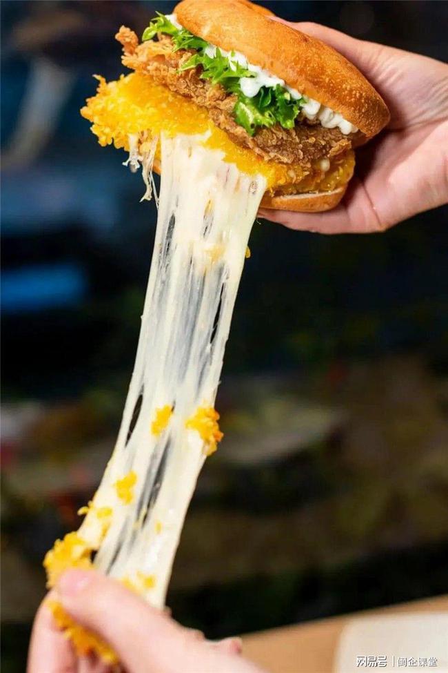 美式手作汉堡小店开店成本,手作汉堡有前景