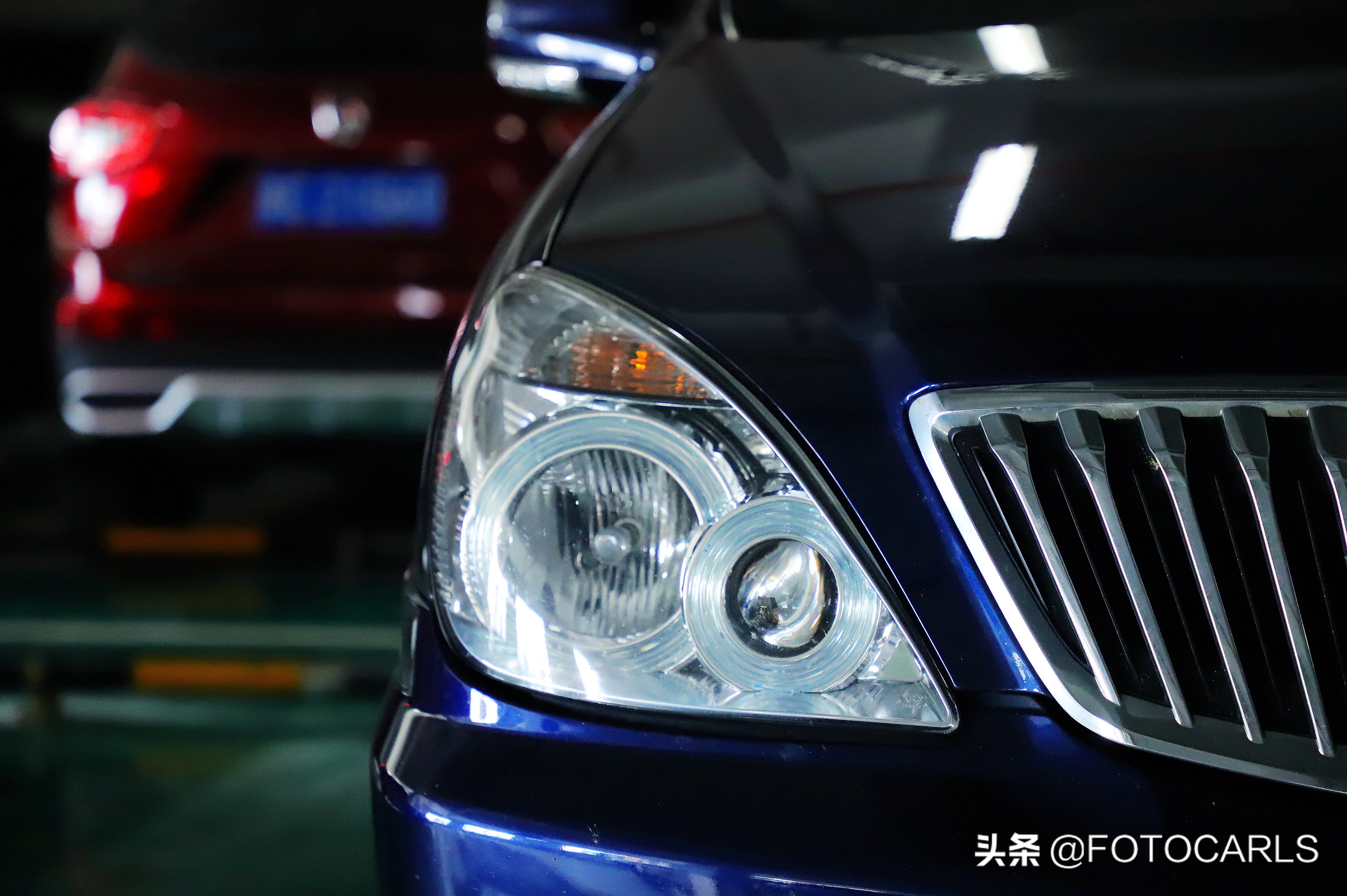 别克GL82.4L实拍，真正的美式商务大器，全靠国人掏腰包？