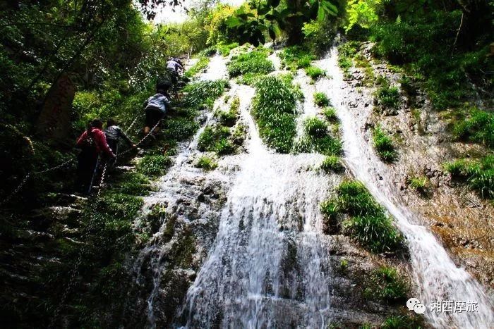 湘西周边摩旅路线推荐,想旅游去哪里找攻略