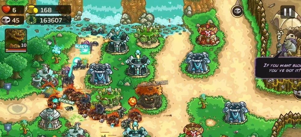 2021塔防类手游排行榜前十名,像亿万僵尸的手机塔防手游有哪些