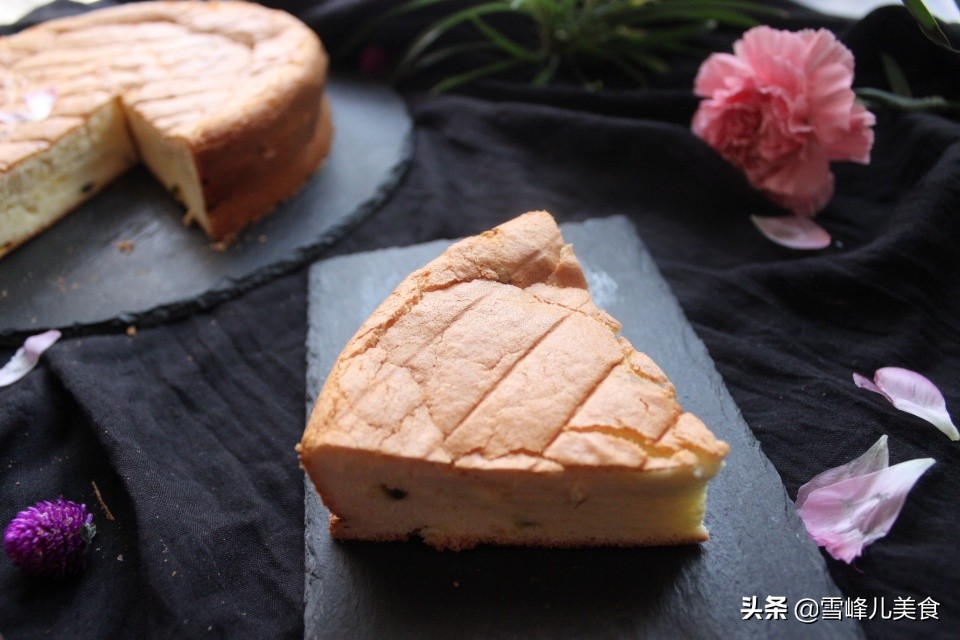 不加蛋糕粉做蛋糕的方法,最简单的做蛋糕方法无泡打粉