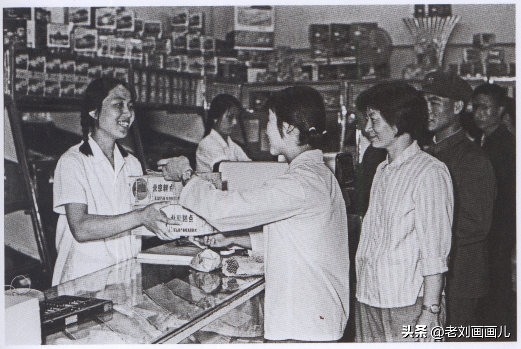 70年代点心大全图片,八十年代的东北点心匣子图片