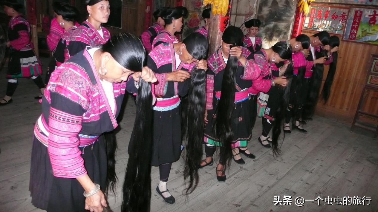 天下一绝龙脊图片,天下一绝龙河路