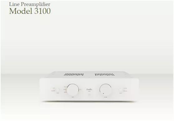 着魔之人做着魔之物:ZandenAudioSystems音响品牌