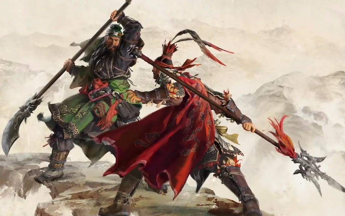 全战三国吃cpu还是显卡,1050ti显卡能玩全面战争三国吗