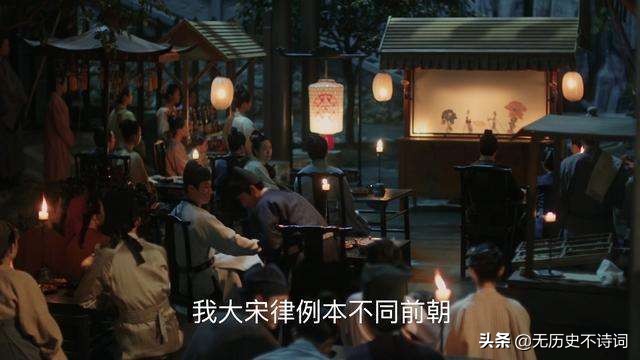 从东京梦华录中看北宋汴京的繁华,梦华录拍摄在开封取景了吗