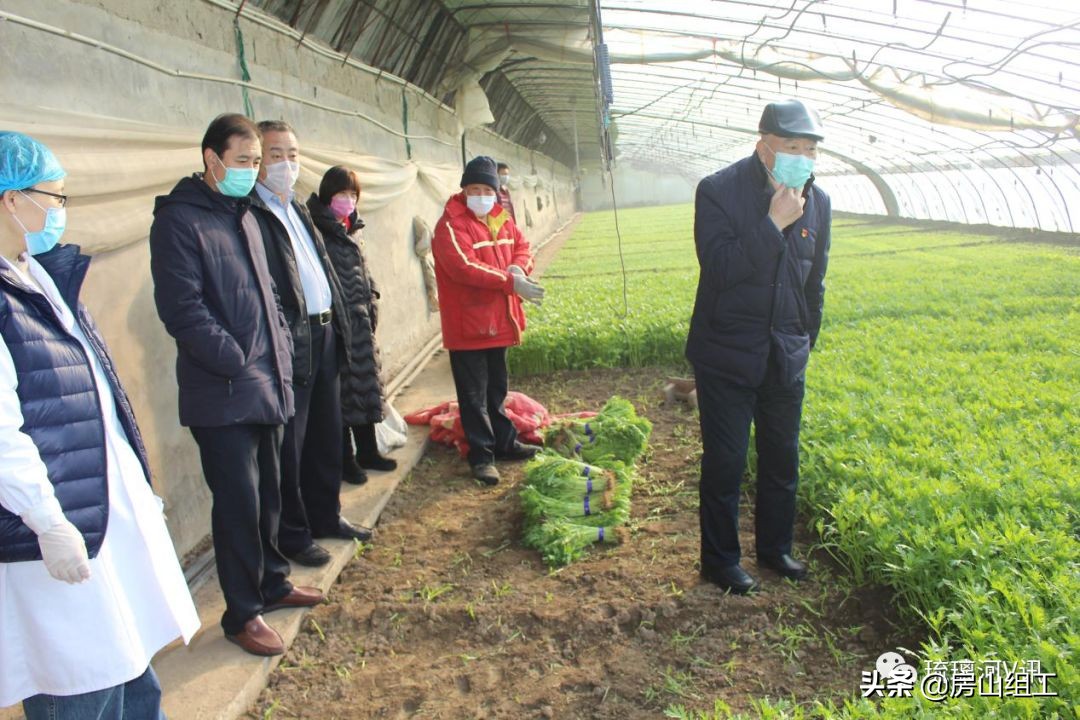 先锋之歌|一边防疫,一边买菜、卖菜的“奇怪”村书记