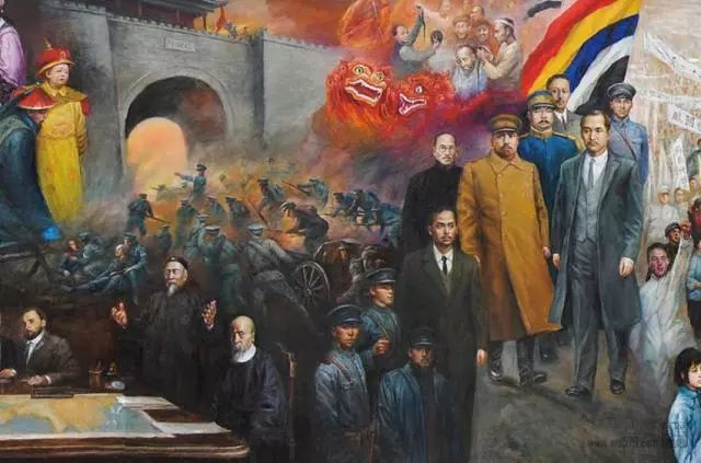 近代中国反侵略求民主的潮流,近代中国反侵略的影响