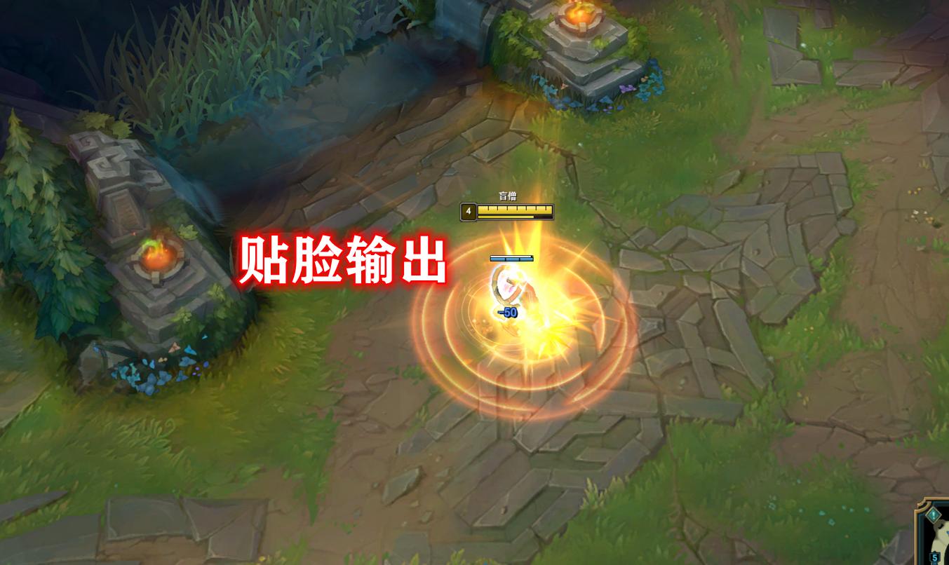 lol打野技巧详细教学盲僧,lol打野技巧凯隐