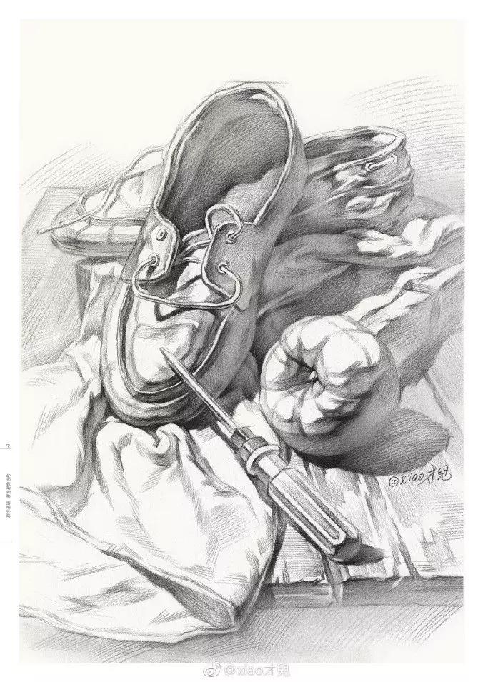 女孩学素描有前途吗,设计素描有前途吗