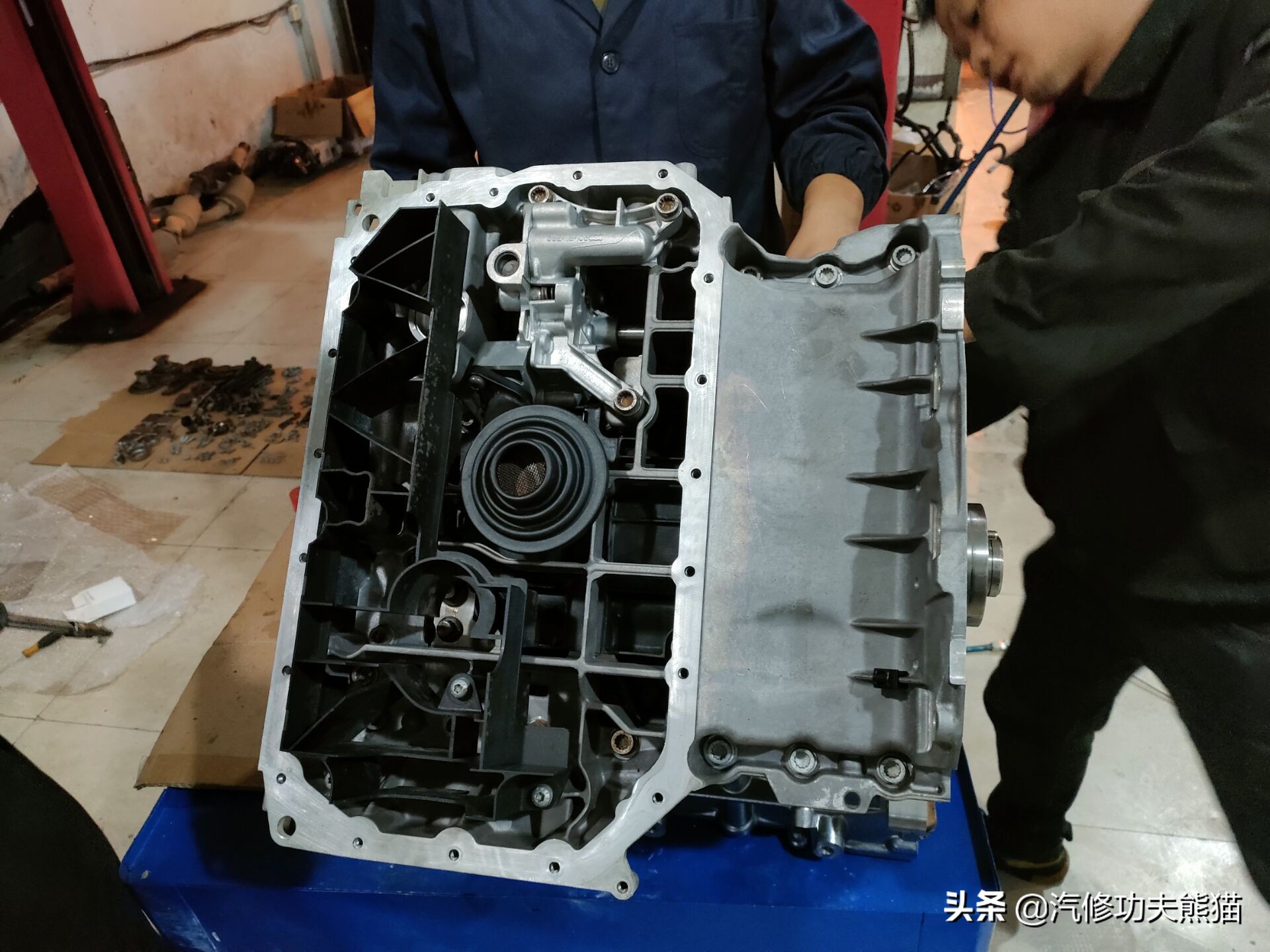 二手途锐烧机油解决要多少钱,二手老途锐烧机油