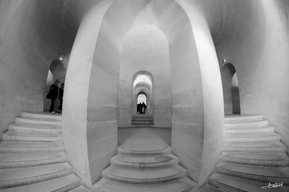 欣赏生活中的旋转之美,生活中的几何原理