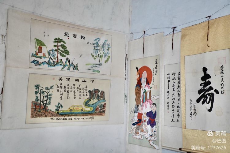 末伏偃师怀旧行，访古春秋时期滑国故城，探幽西天取经唐僧寺