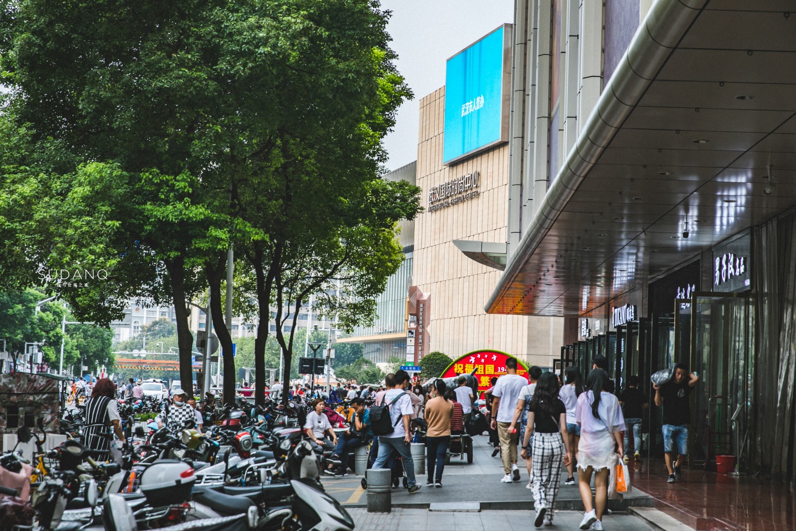 天下第一街武汉汉正街,武汉汉正街老街