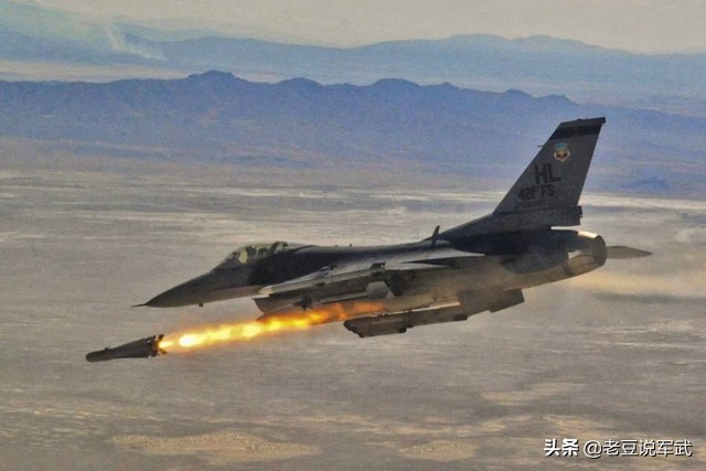 f-16的战斗力究竟如何,f-16参与实战次数最多的战斗机
