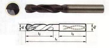 6.0麻花钻头怎么磨耐用锋利,如何磨麻花钻头才能卷屑