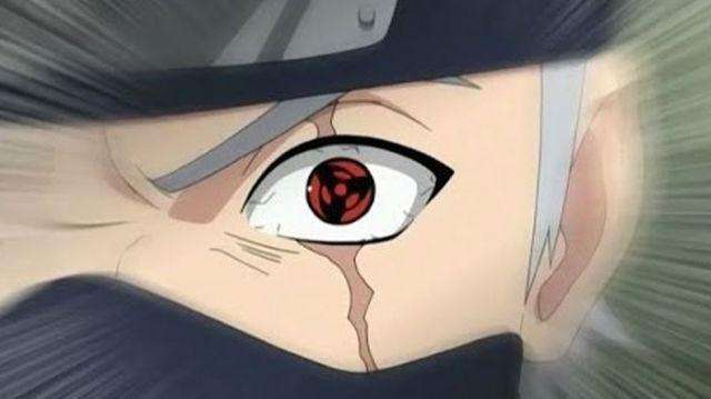 卡卡西获得双神威的时候有多强大,神威卡卡西的强度可以排第几