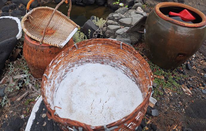 海南老盐系列做法,海南老盐茶效果