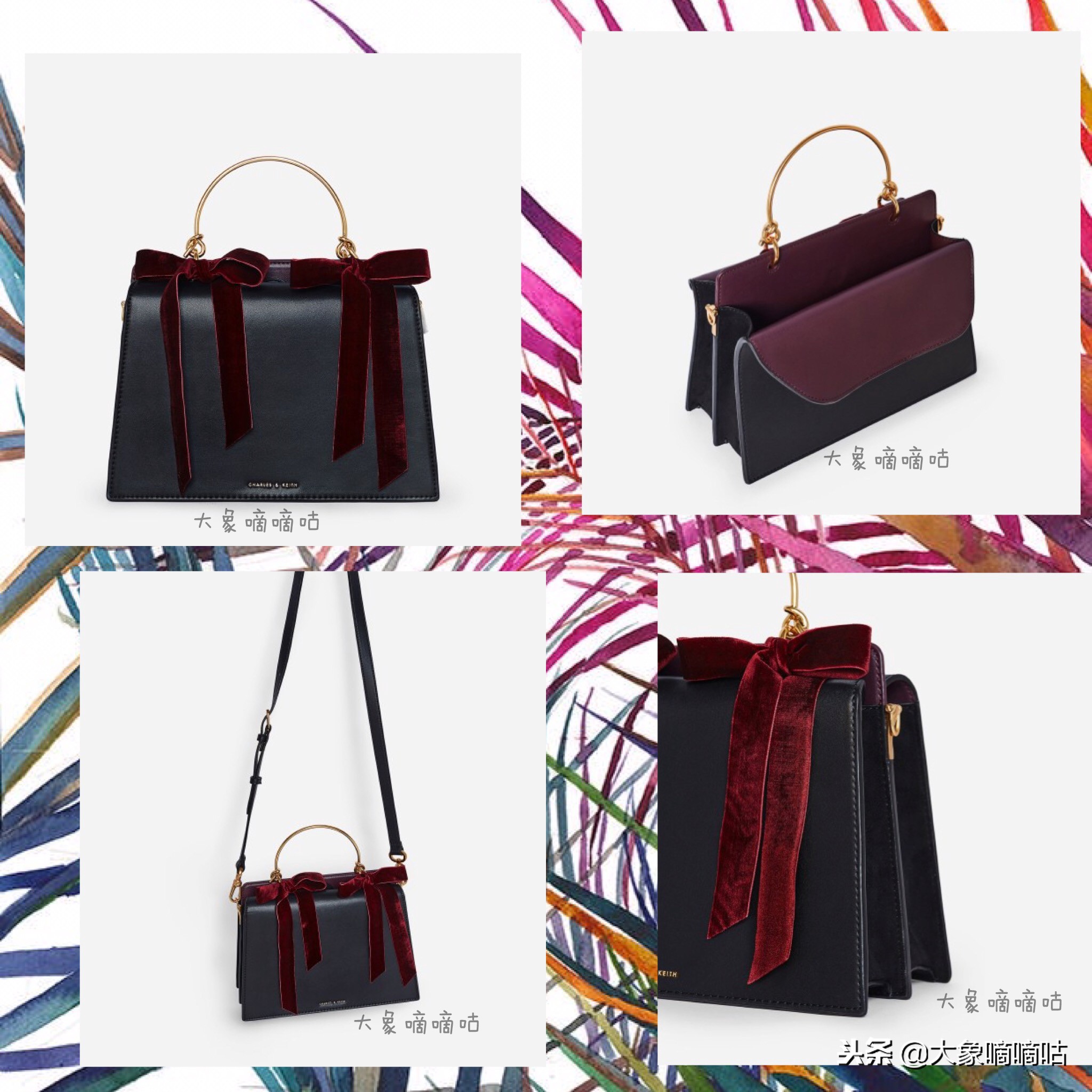 小ck包包专场直播正品,小CK包包新款