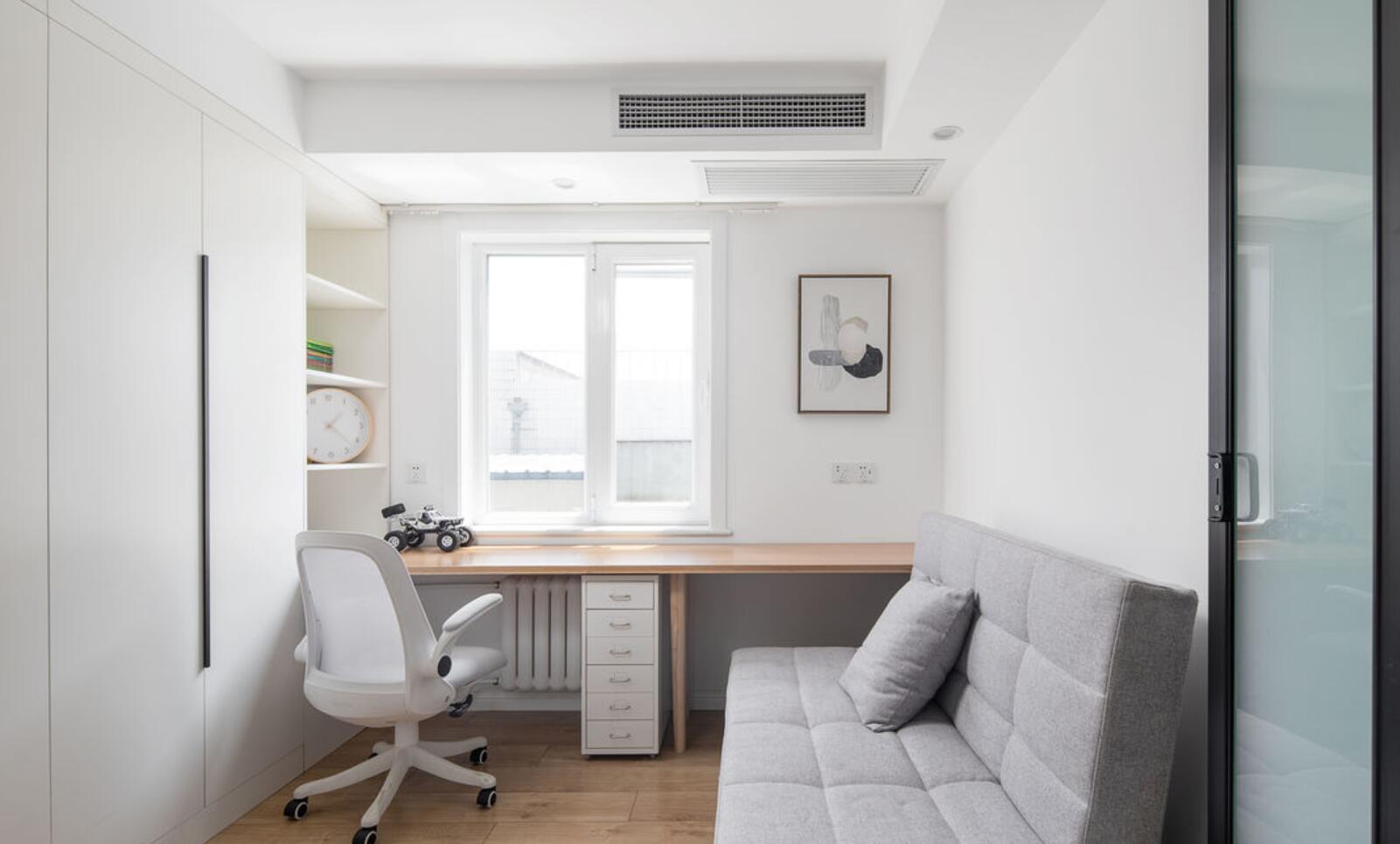 为了孩子放弃别墅,越来越多的业主放弃传统客厅