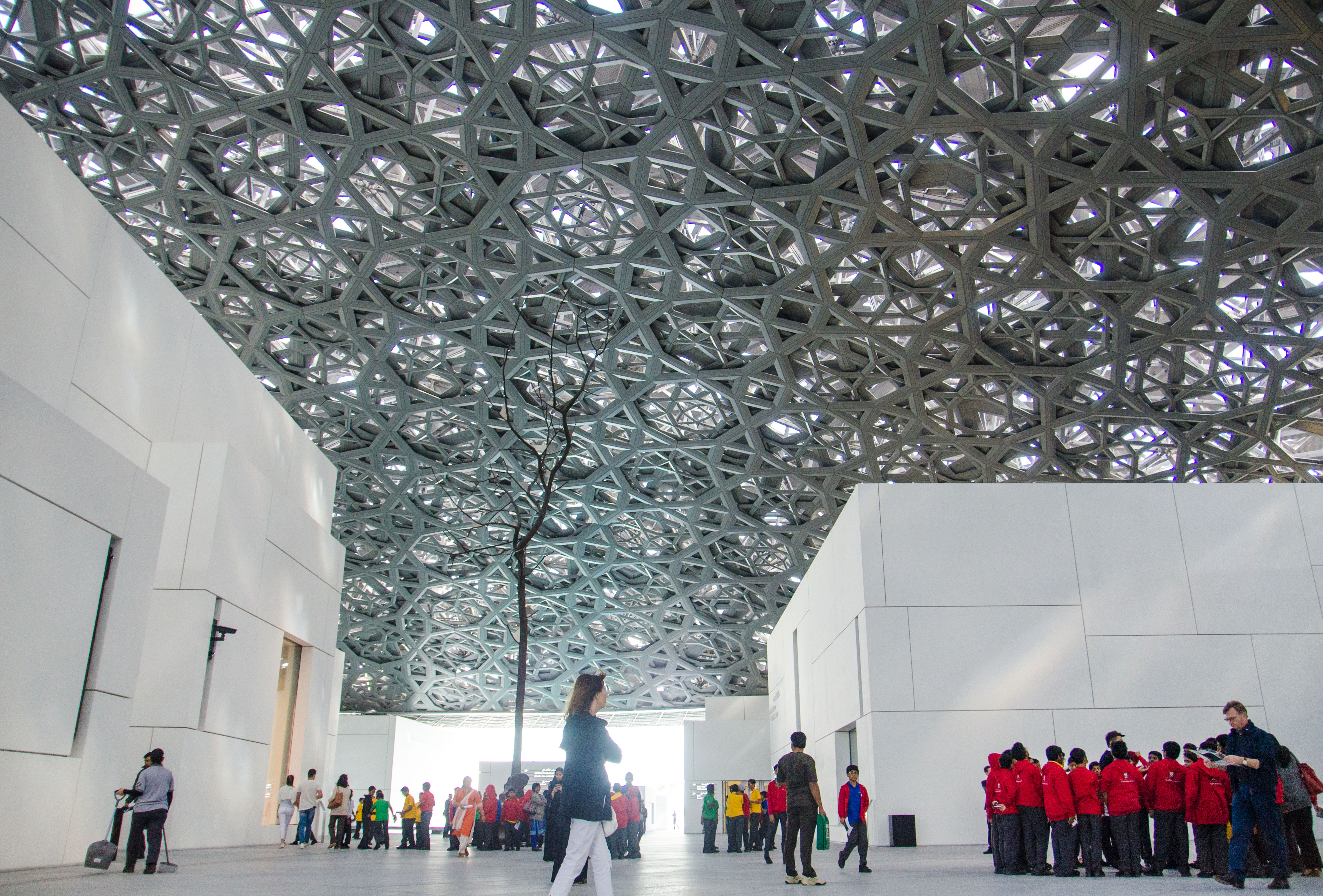 走进卢浮宫完整视频,阿布扎比卢浮宫中国藏品