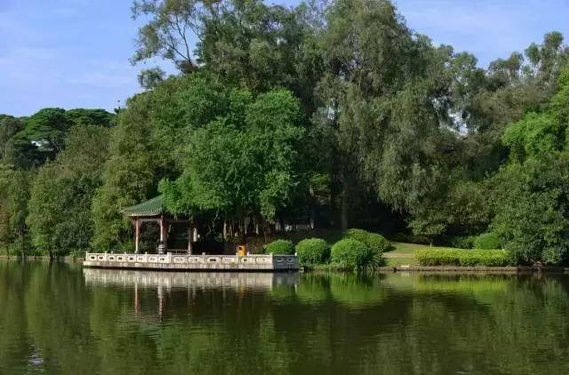 五一广东游玩攻略人少,五一广东免费的旅游景点