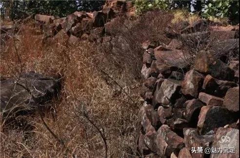 武定土司府,环州土司府遗迹