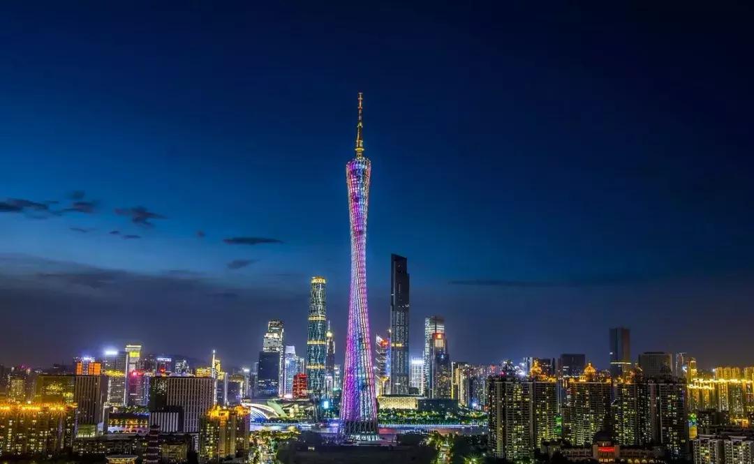 东京塔为什么成为东京的地标,日本标志性建筑东京塔