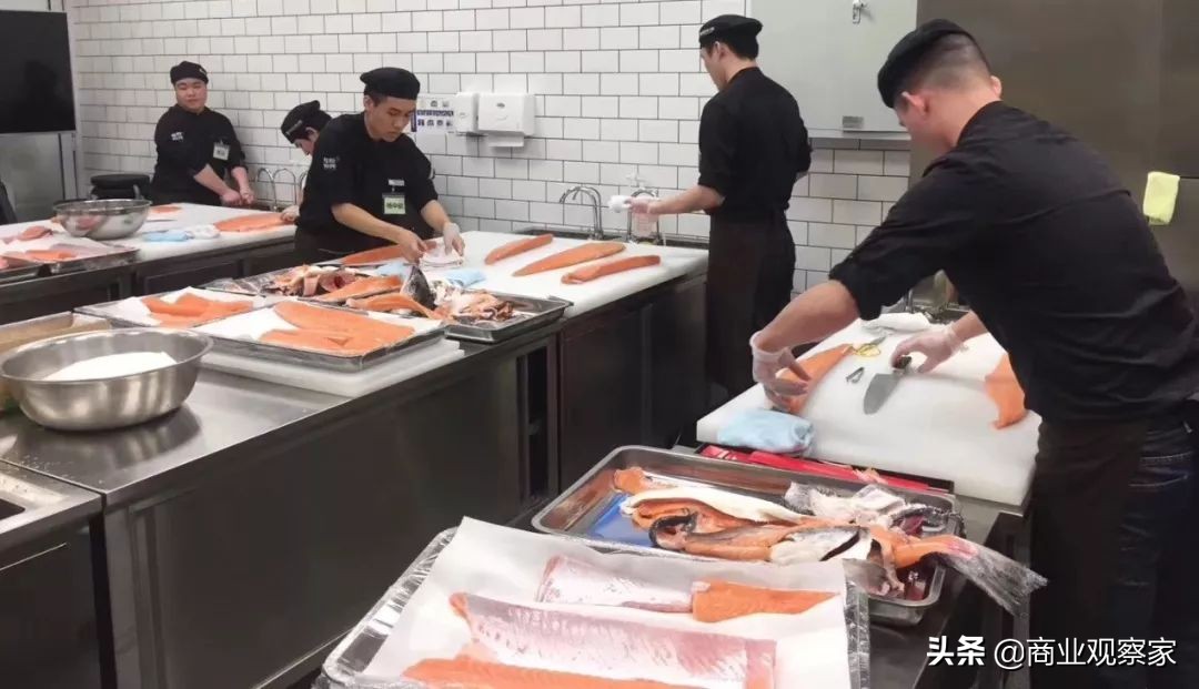 永辉云创科技有限公司合伙人,永辉云创扩张门店