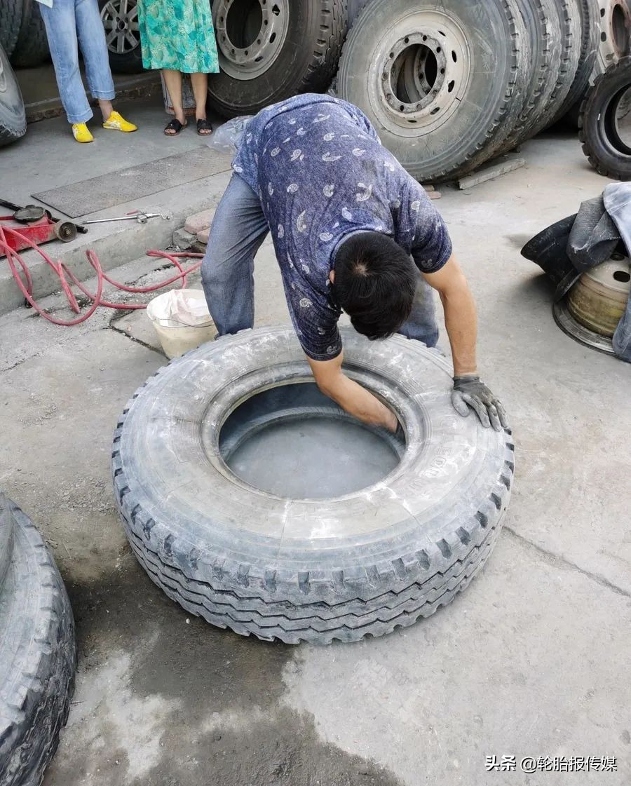 内胎气门嘴怎么补,内胎气门嘴修补方法