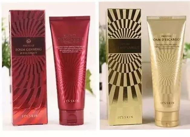 林允同款洁面乳,林允用什么洗面奶好用